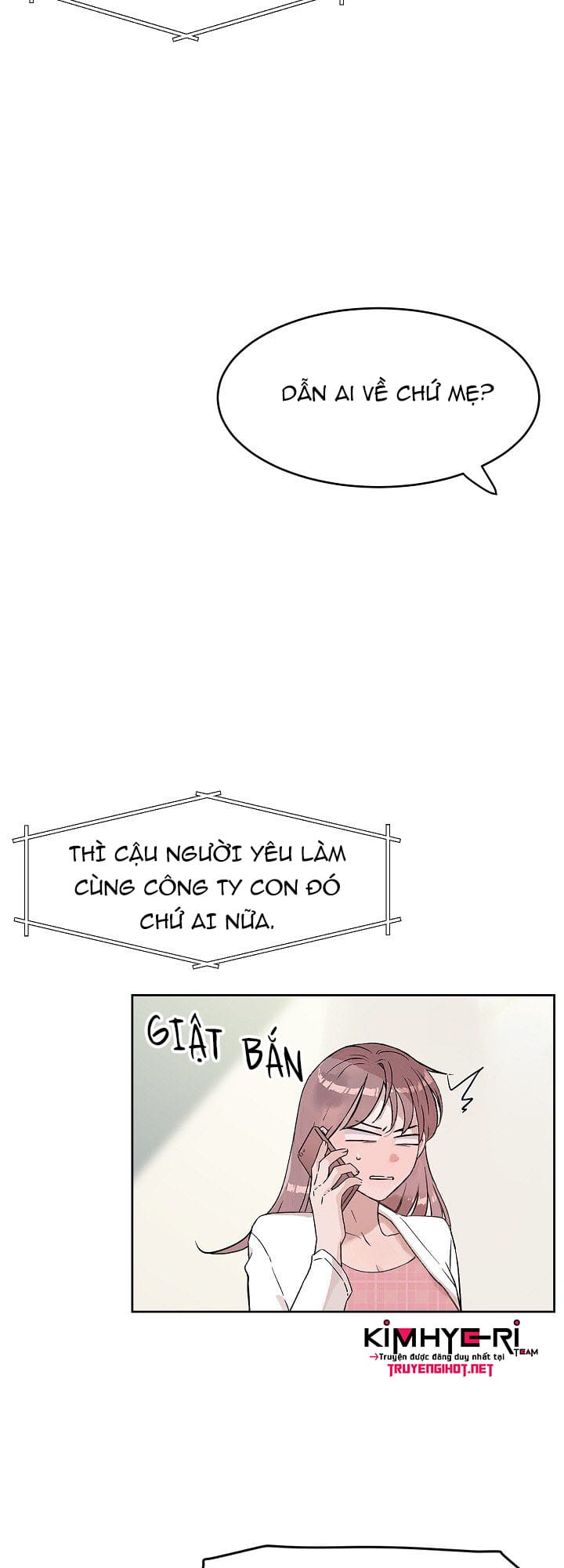 Công Tư Phân Minh - Chap 33