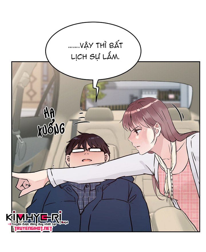Công Tư Phân Minh - Chap 33