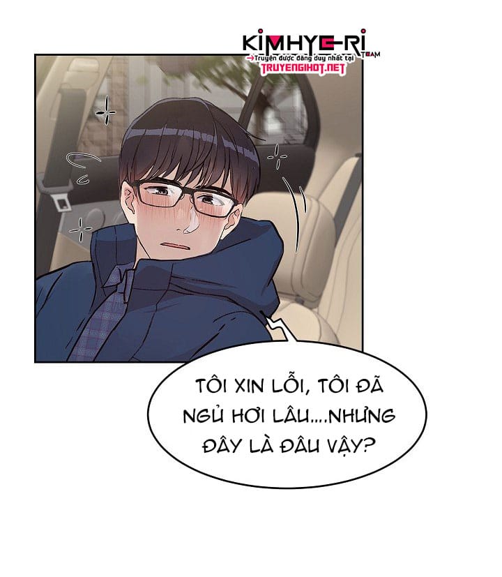 Công Tư Phân Minh - Chap 33