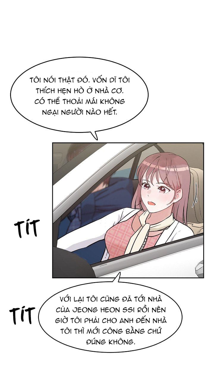 Công Tư Phân Minh - Chap 33