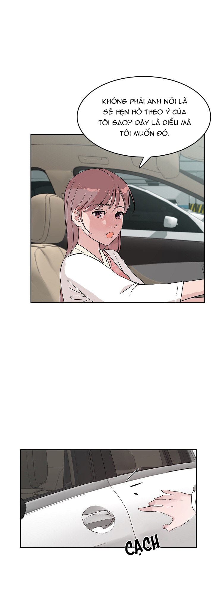 Công Tư Phân Minh - Chap 33