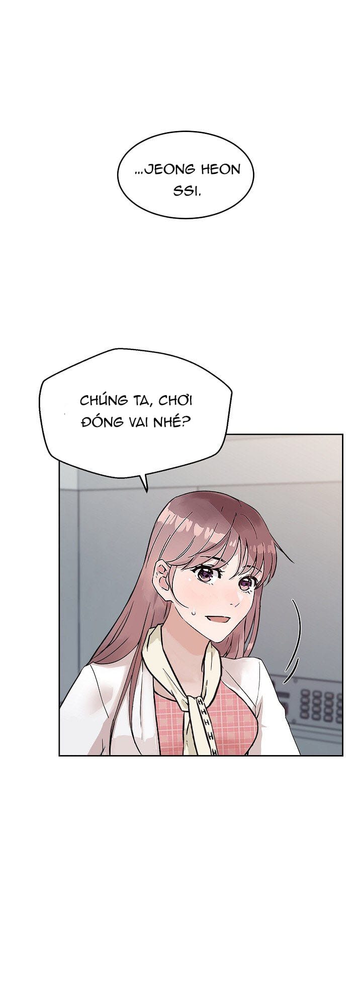 Công Tư Phân Minh - Chap 33