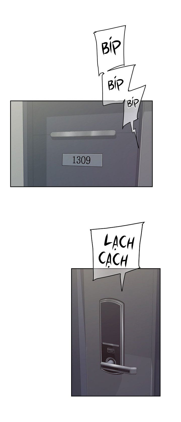 Công Tư Phân Minh - Chap 33