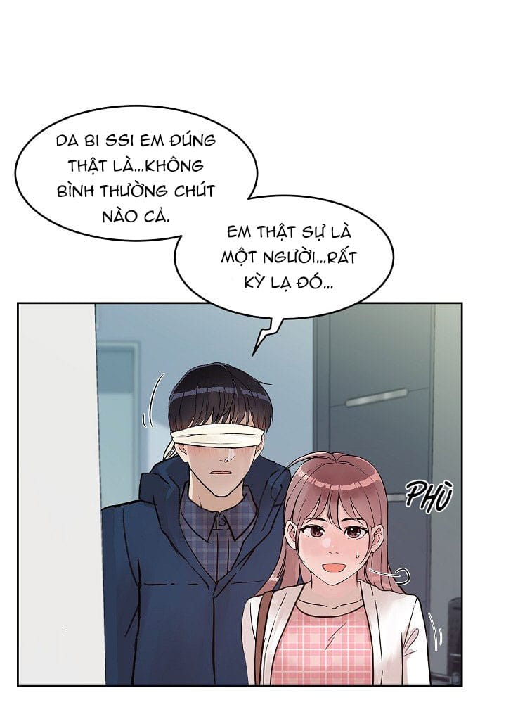 Công Tư Phân Minh - Chap 33