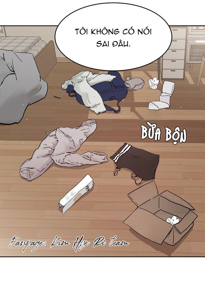 Công Tư Phân Minh - Chap 33