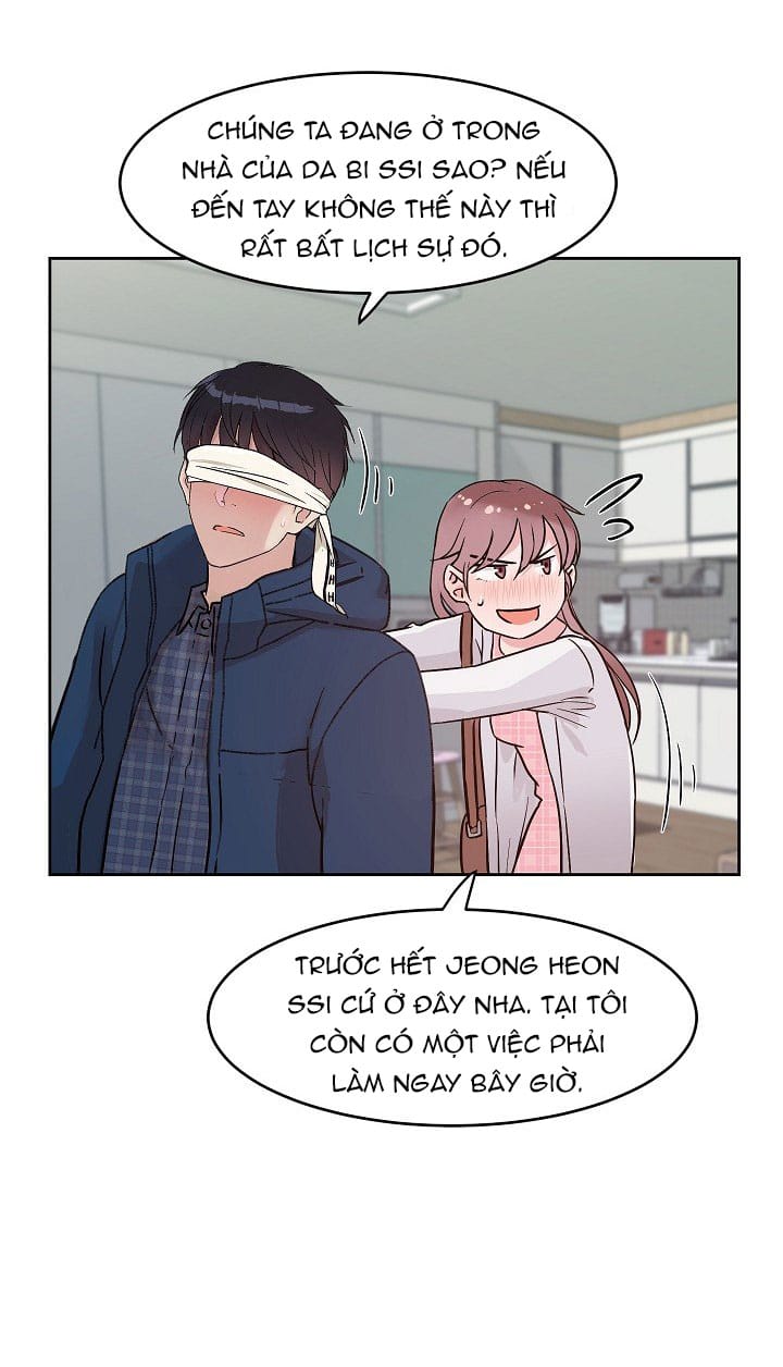 Công Tư Phân Minh - Chap 33