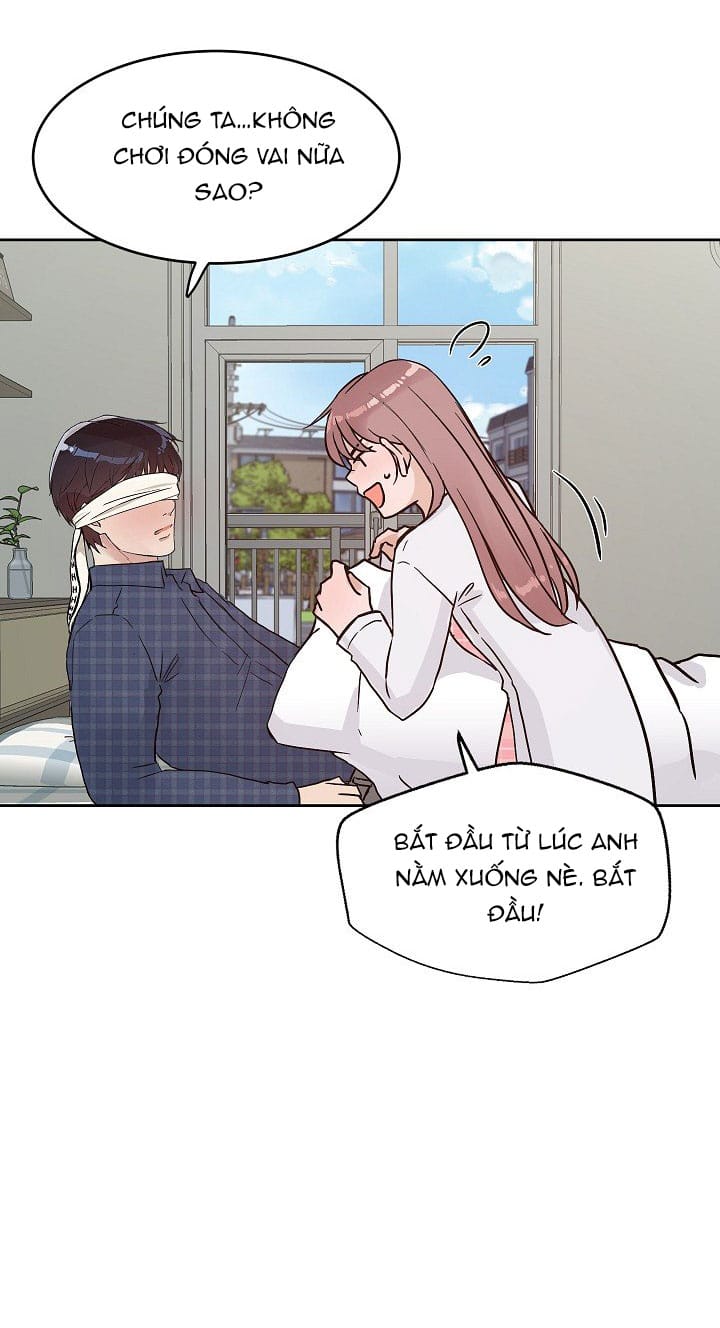 Công Tư Phân Minh - Chap 33