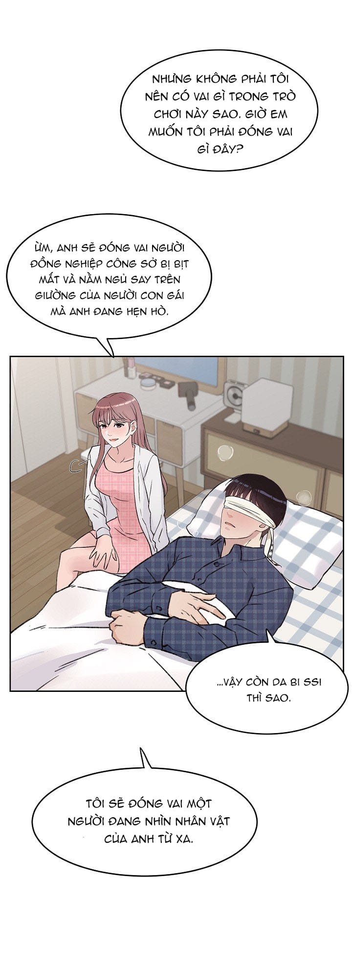 Công Tư Phân Minh - Chap 33