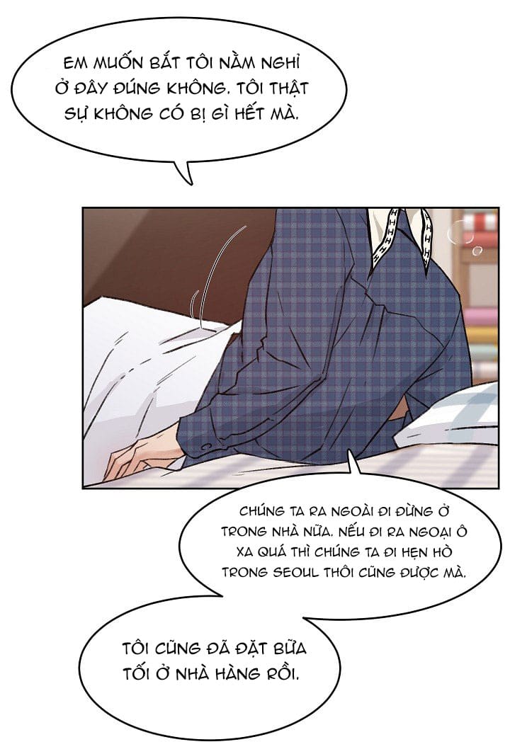 Công Tư Phân Minh - Chap 33