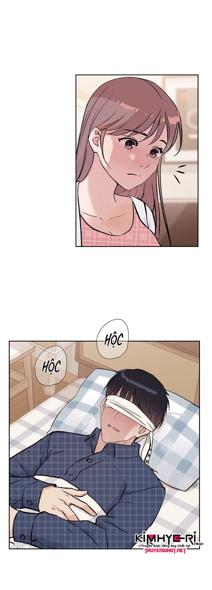 Công Tư Phân Minh - Chap 33