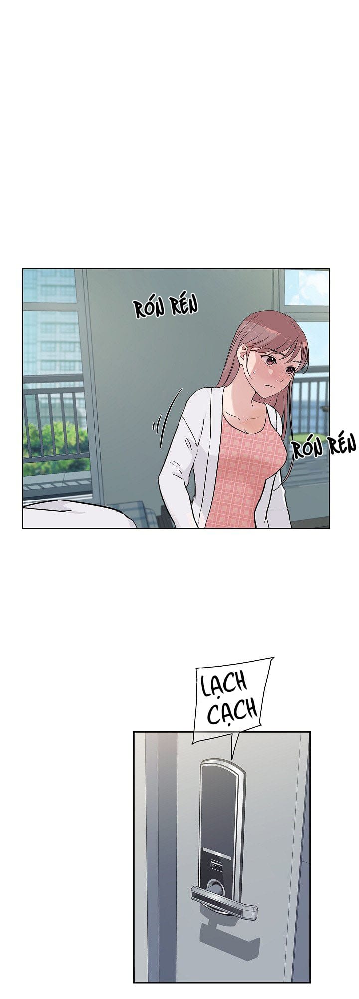 Công Tư Phân Minh - Chap 33