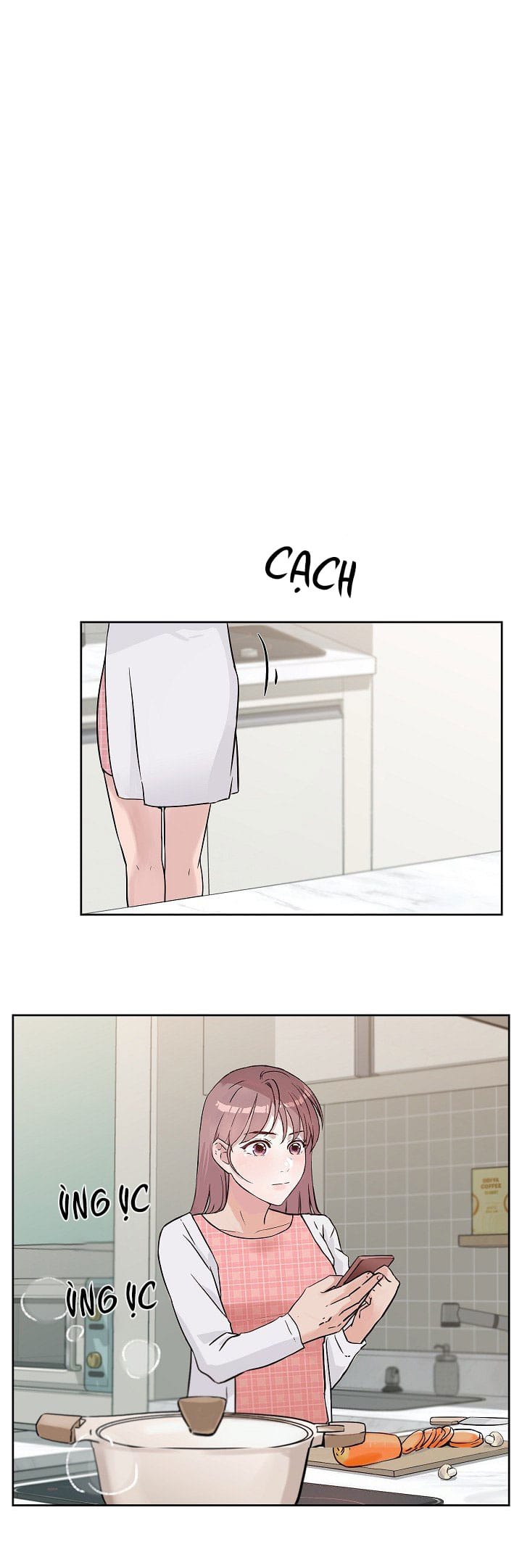 Công Tư Phân Minh - Chap 33