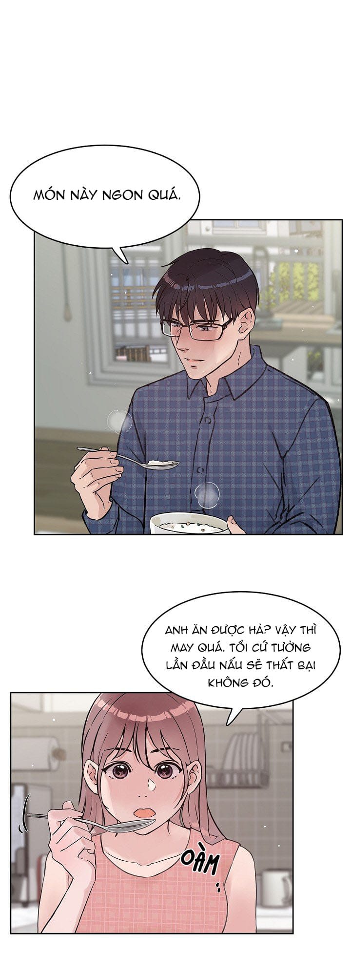 Công Tư Phân Minh - Chap 33