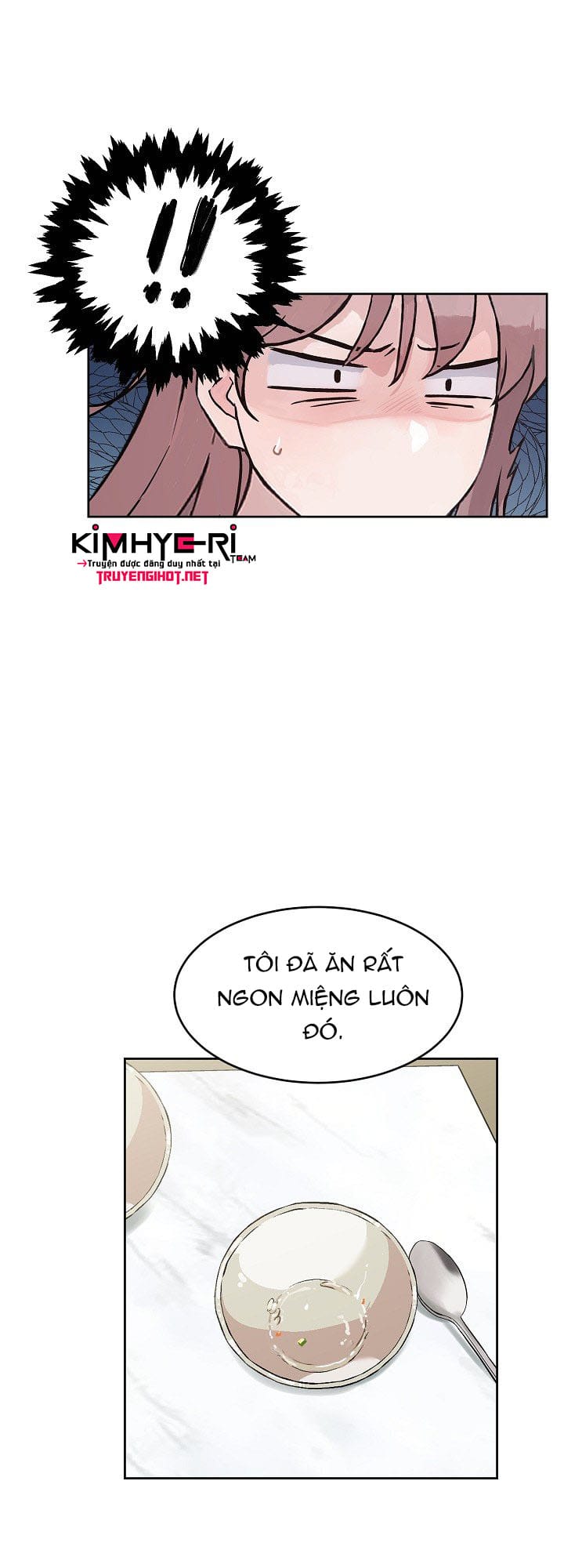 Công Tư Phân Minh - Chap 33
