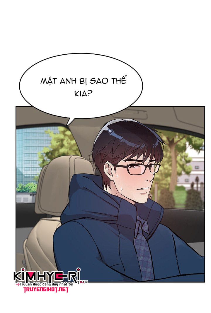 Công Tư Phân Minh - Chap 33