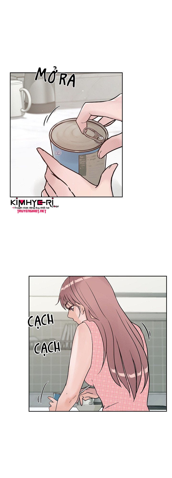 Công Tư Phân Minh - Chap 34