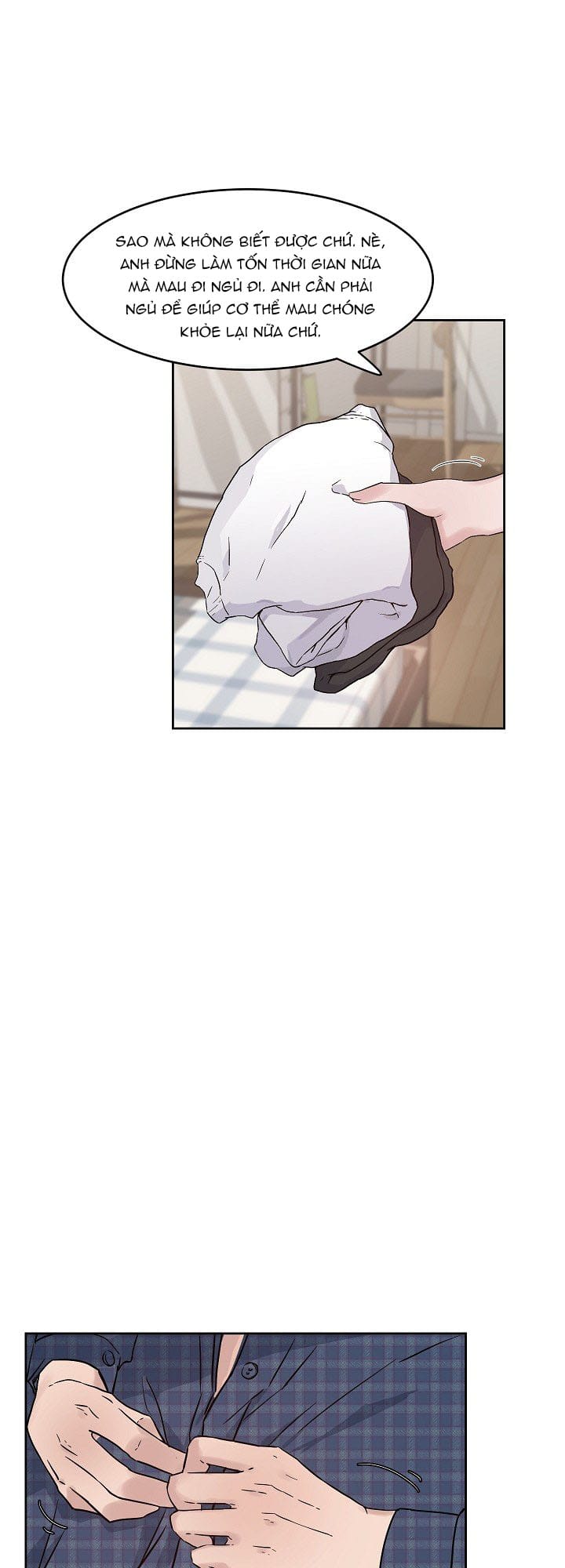 Công Tư Phân Minh - Chap 34