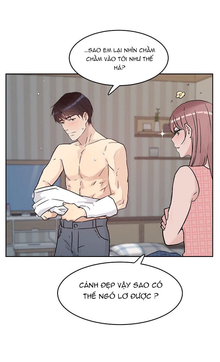 Công Tư Phân Minh - Chap 34