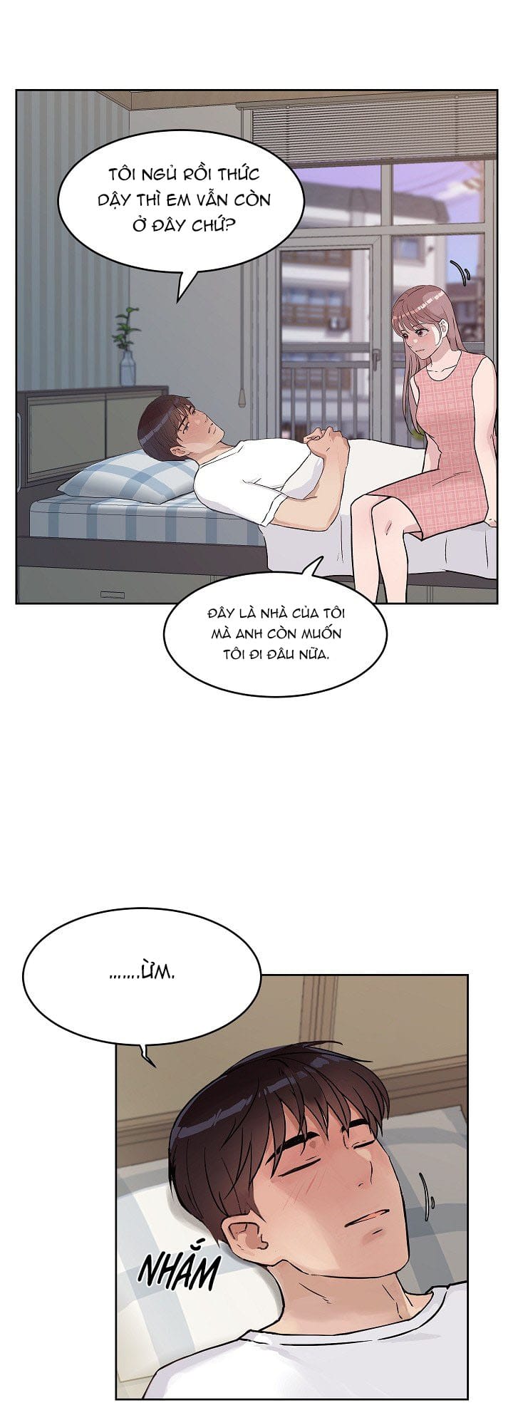 Công Tư Phân Minh - Chap 34