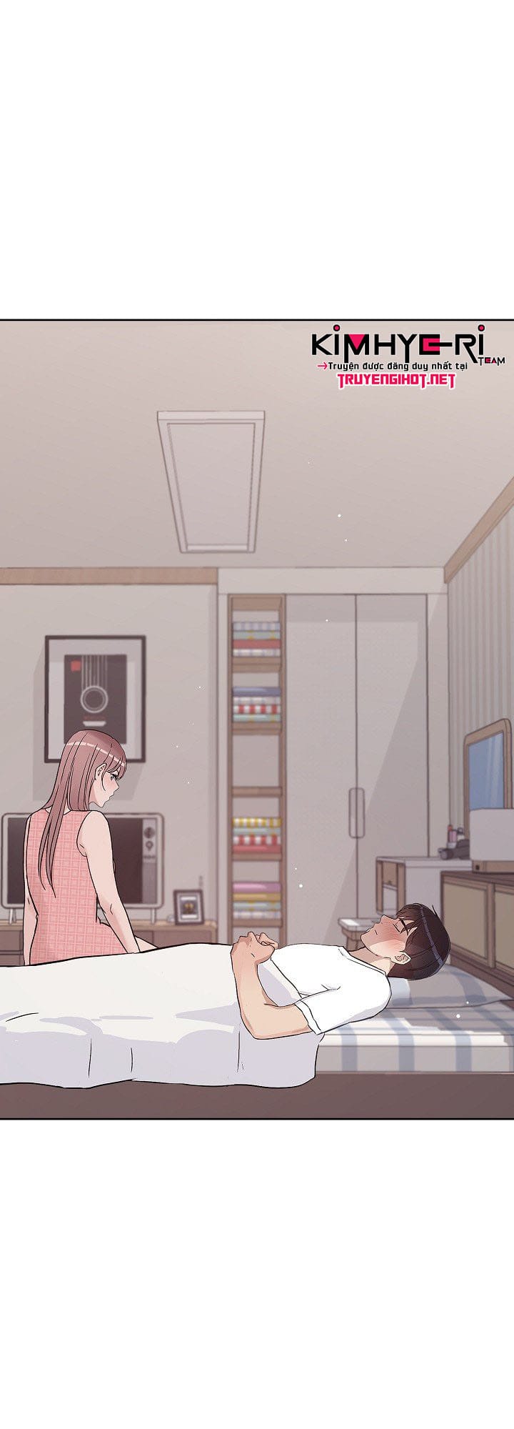Công Tư Phân Minh - Chap 34