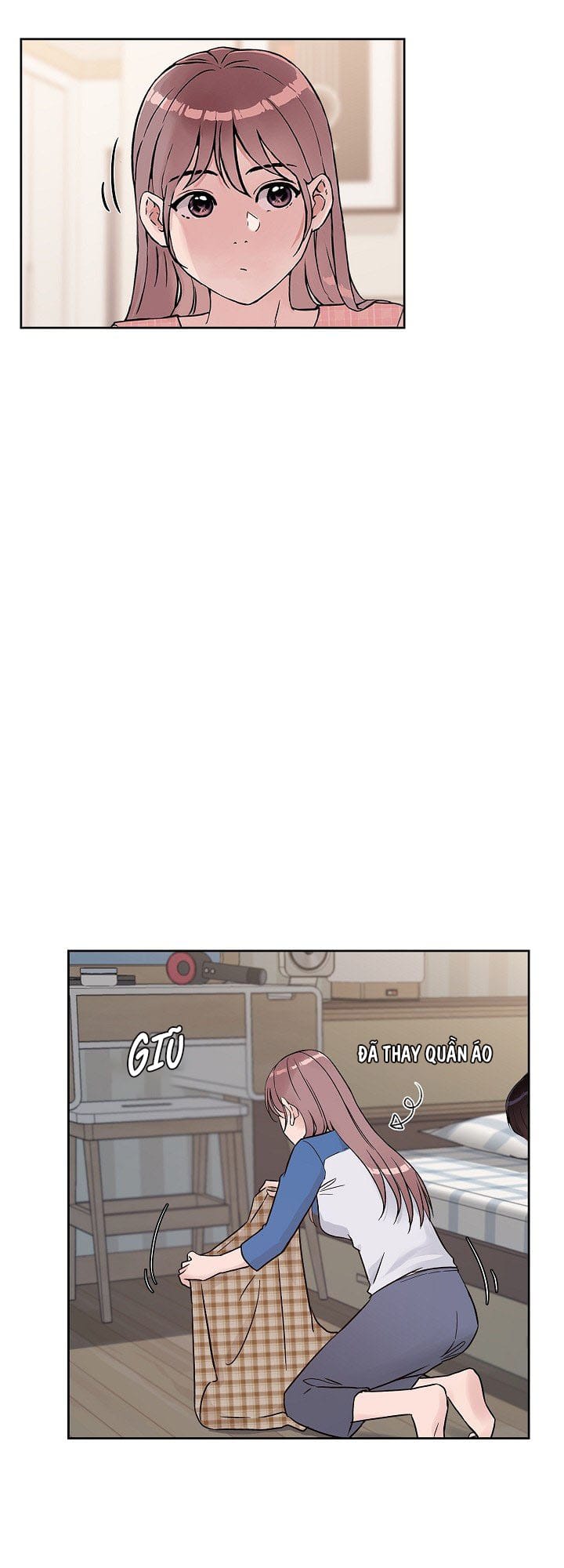 Công Tư Phân Minh - Chap 34