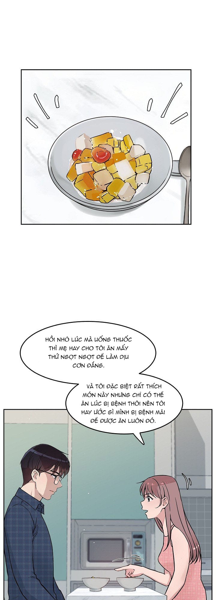 Công Tư Phân Minh - Chap 34