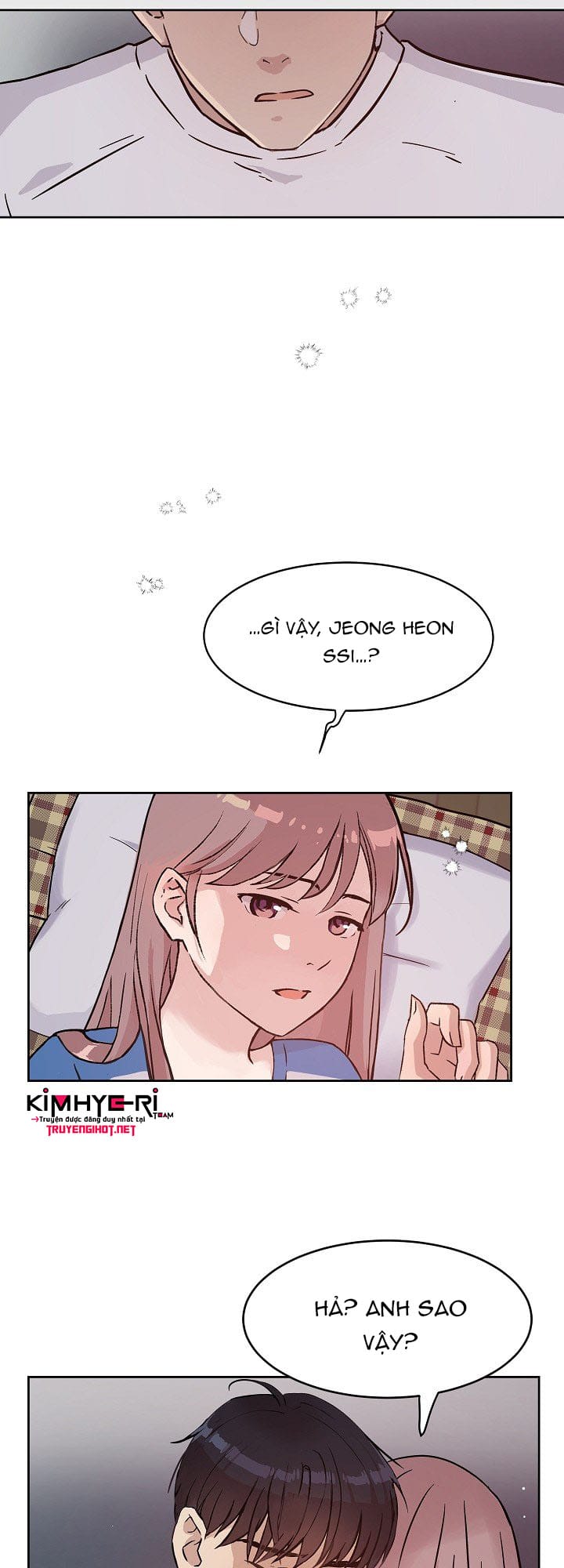 Công Tư Phân Minh - Chap 34