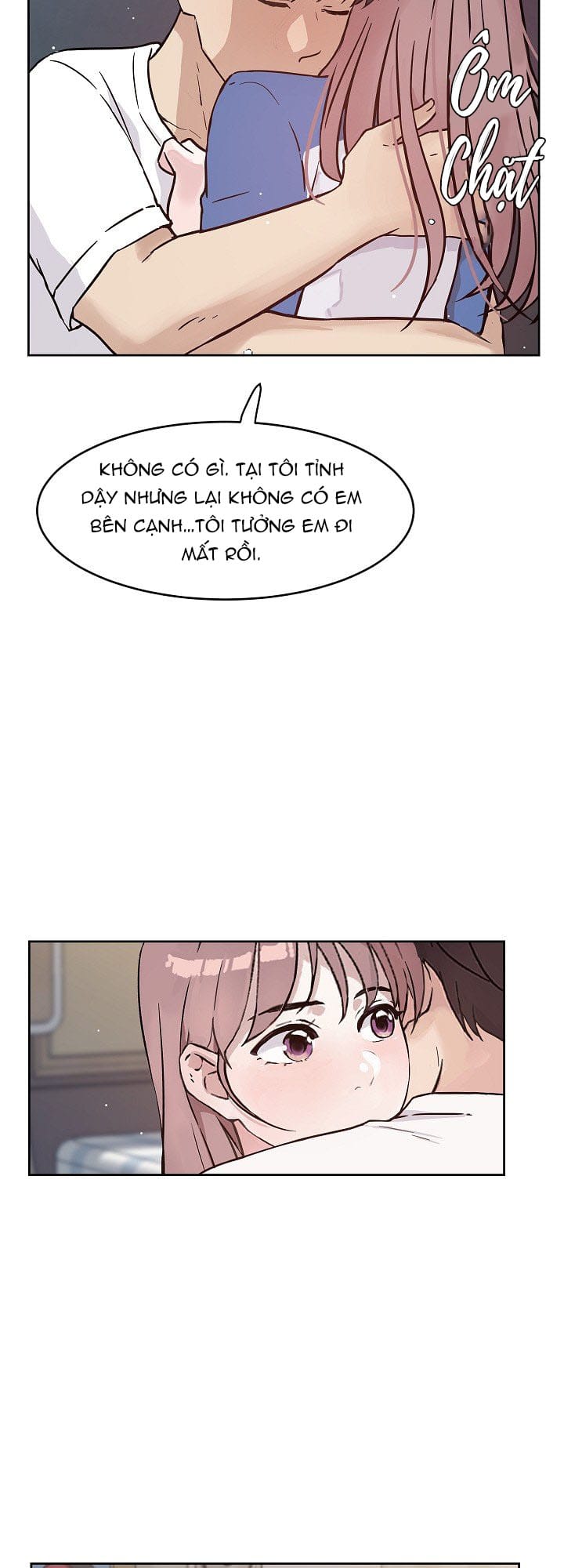 Công Tư Phân Minh - Chap 34