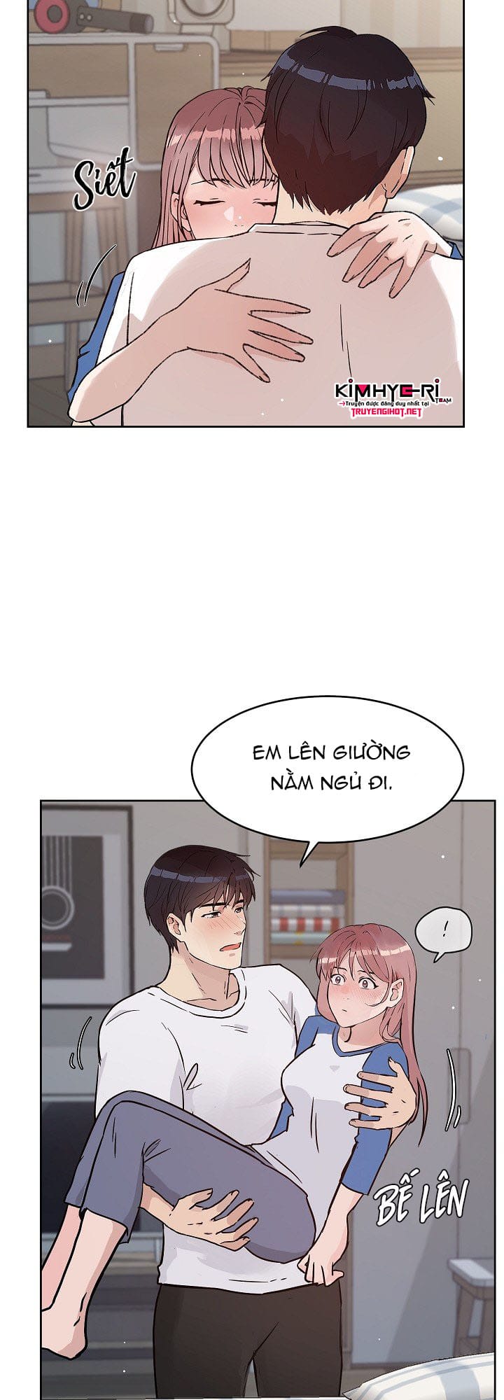Công Tư Phân Minh - Chap 34