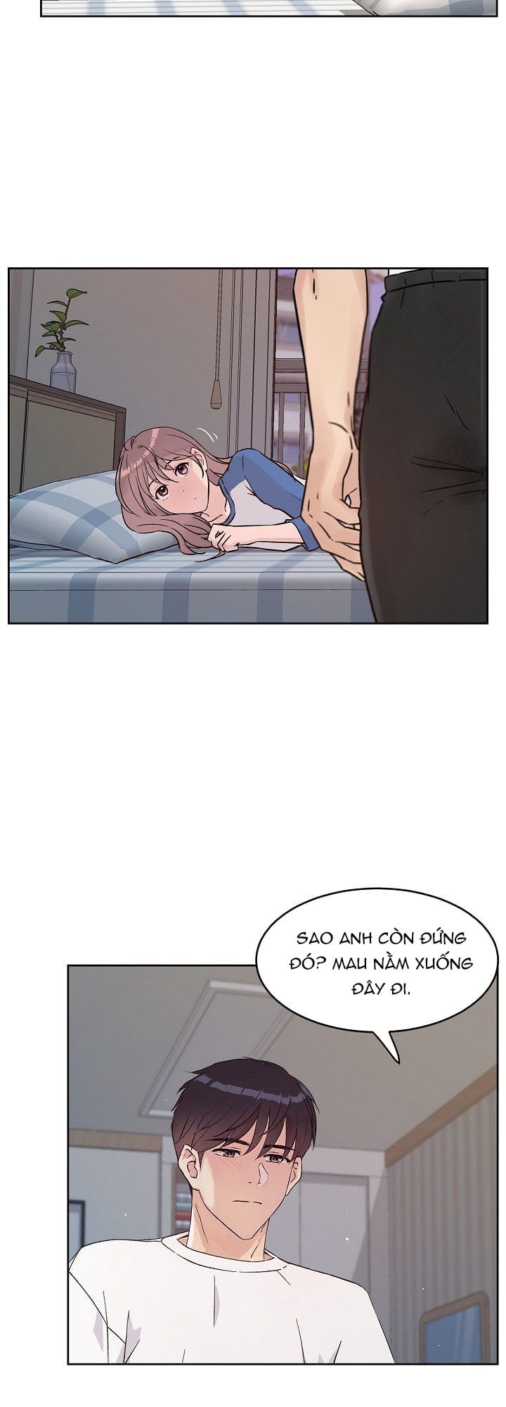 Công Tư Phân Minh - Chap 34