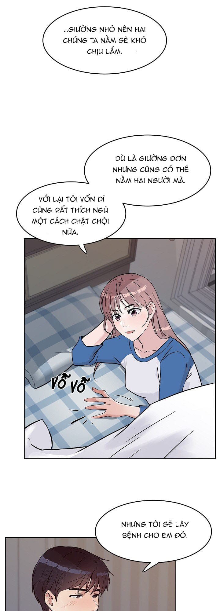 Công Tư Phân Minh - Chap 34