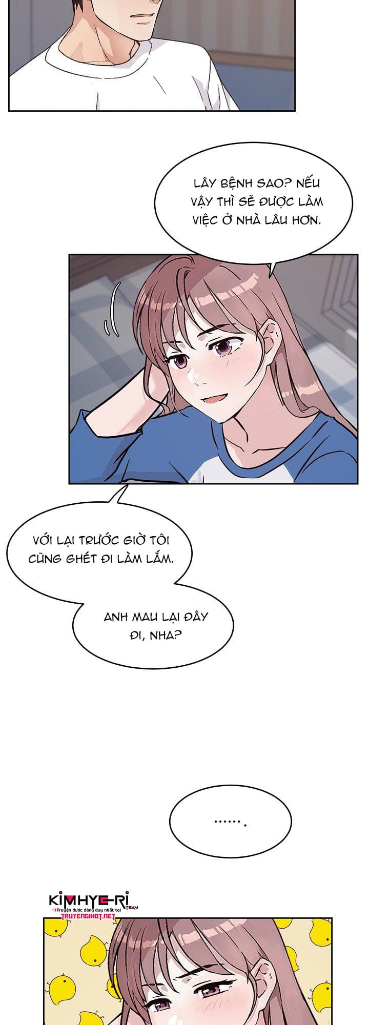 Công Tư Phân Minh - Chap 34