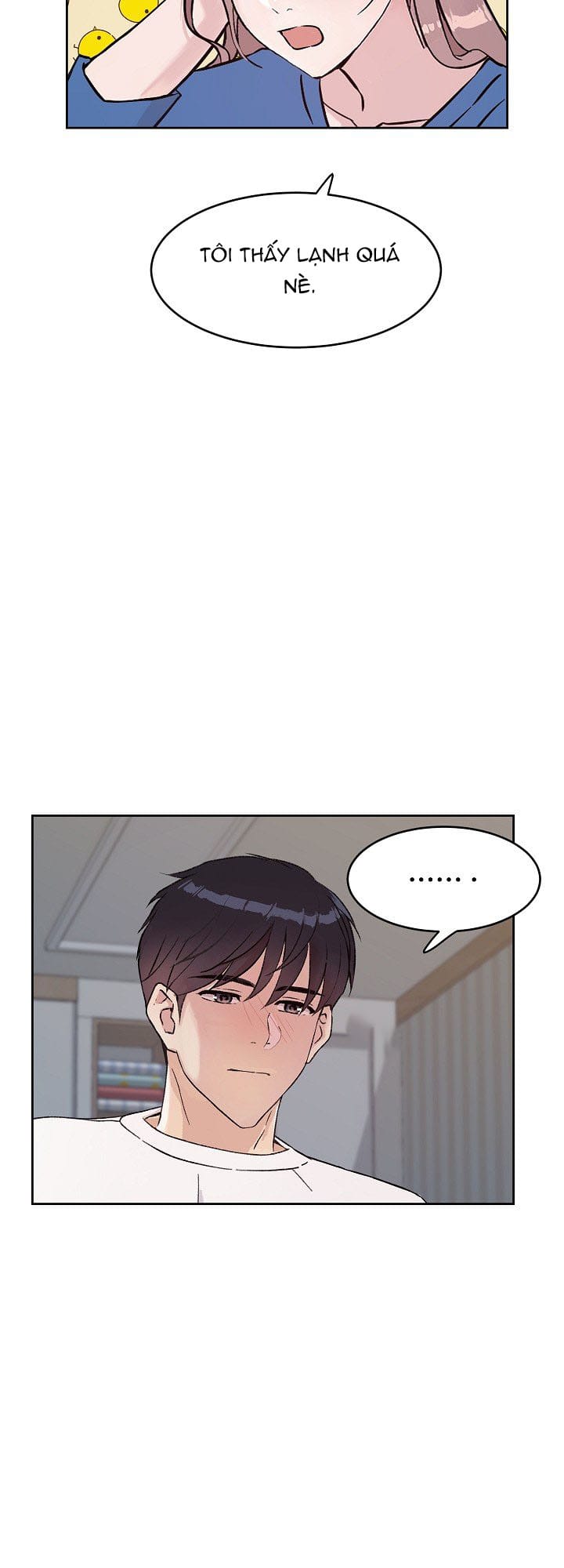Công Tư Phân Minh - Chap 34