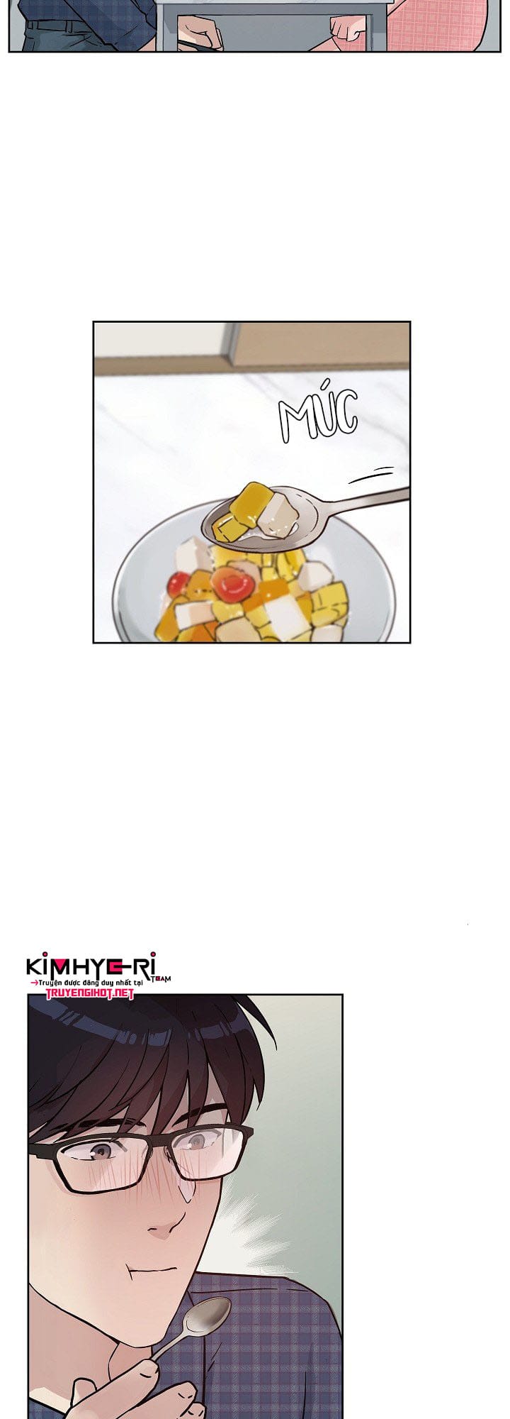 Công Tư Phân Minh - Chap 34