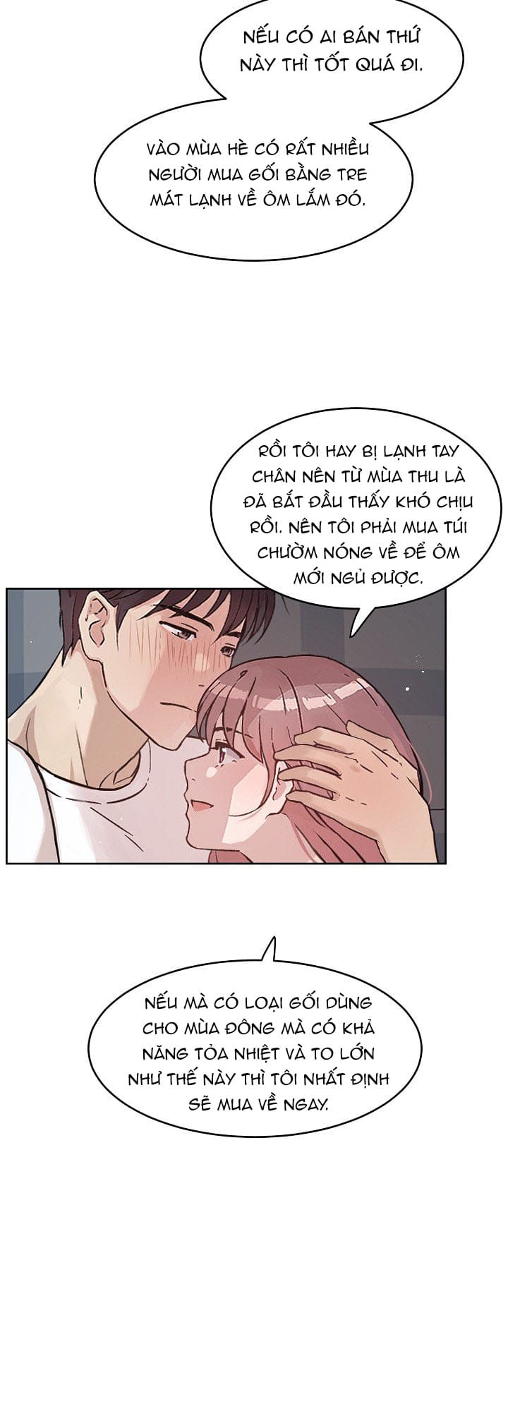 Công Tư Phân Minh - Chap 34