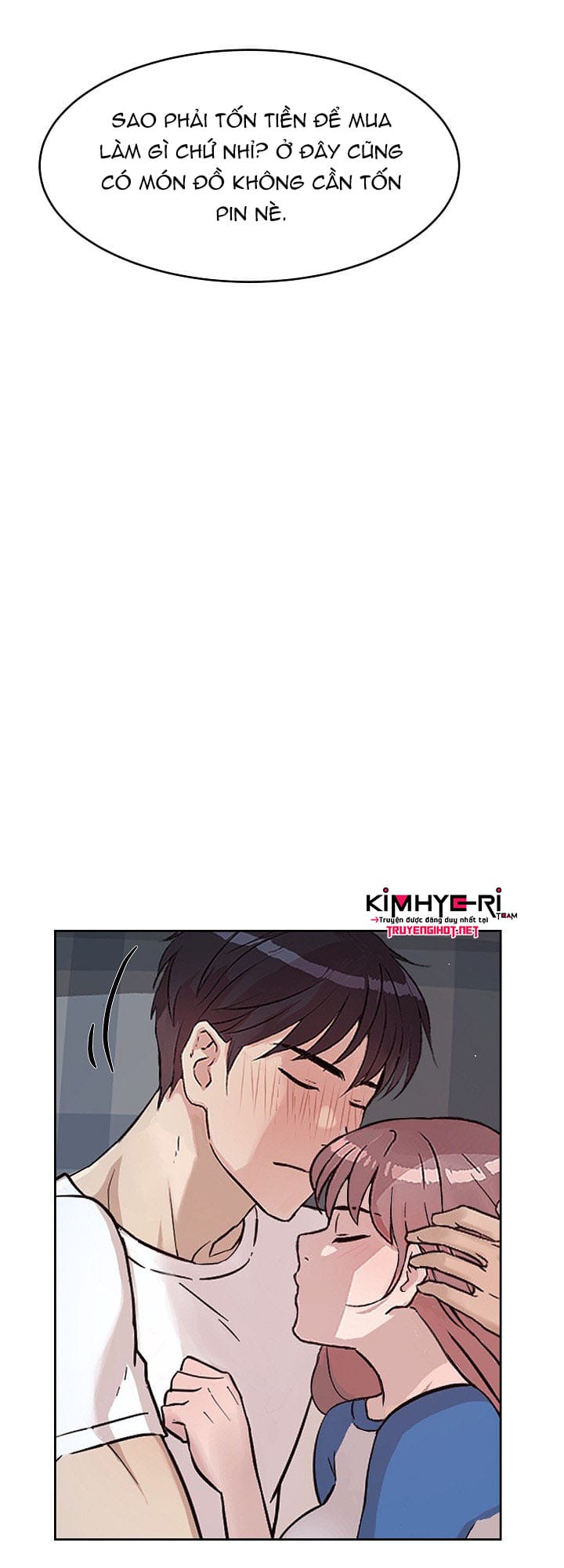 Công Tư Phân Minh - Chap 34