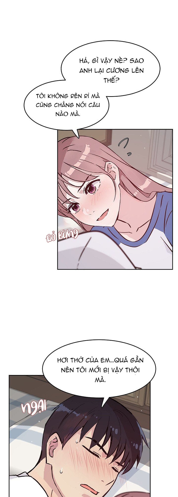 Công Tư Phân Minh - Chap 34