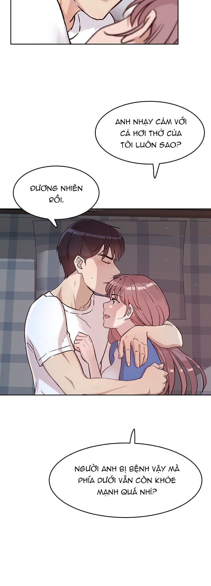 Công Tư Phân Minh - Chap 34