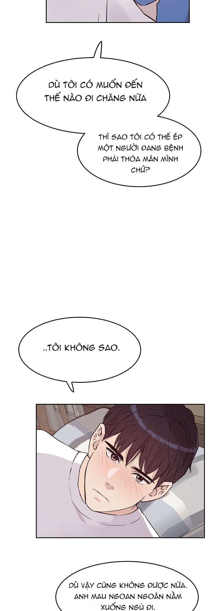 Công Tư Phân Minh - Chap 34