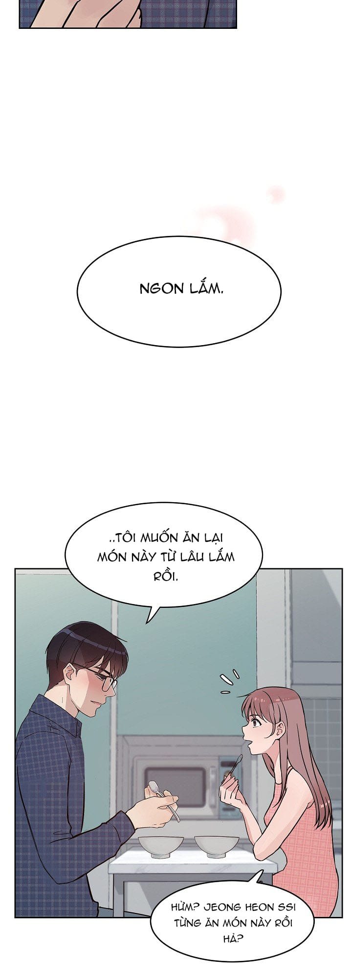 Công Tư Phân Minh - Chap 34