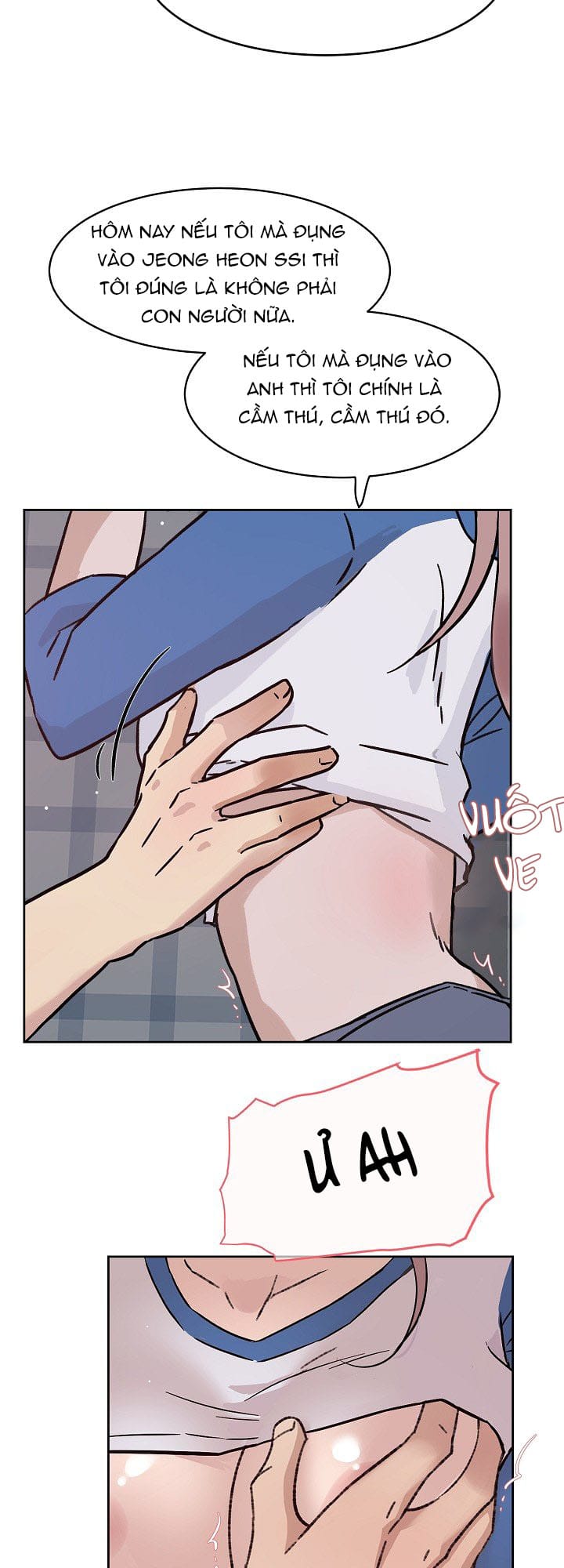 Công Tư Phân Minh - Chap 34
