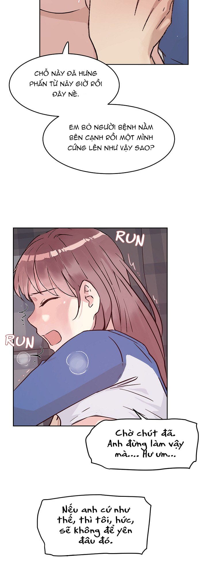Công Tư Phân Minh - Chap 34