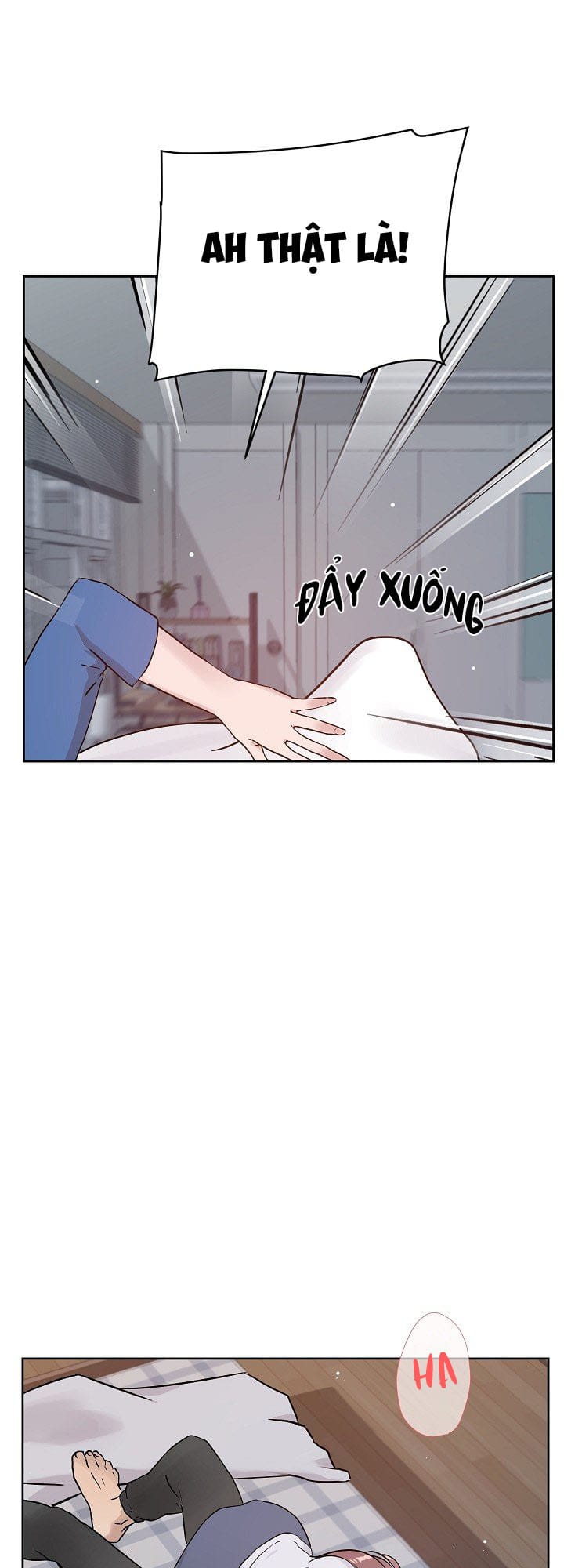 Công Tư Phân Minh - Chap 34