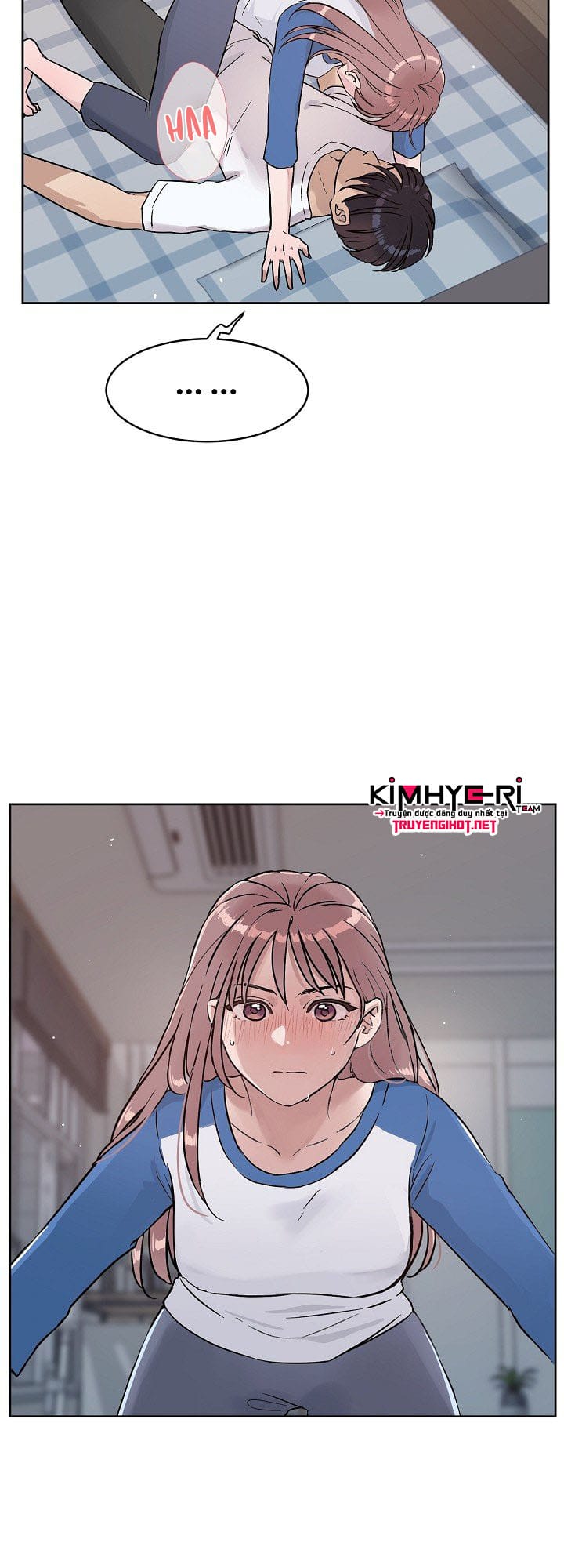 Công Tư Phân Minh - Chap 34