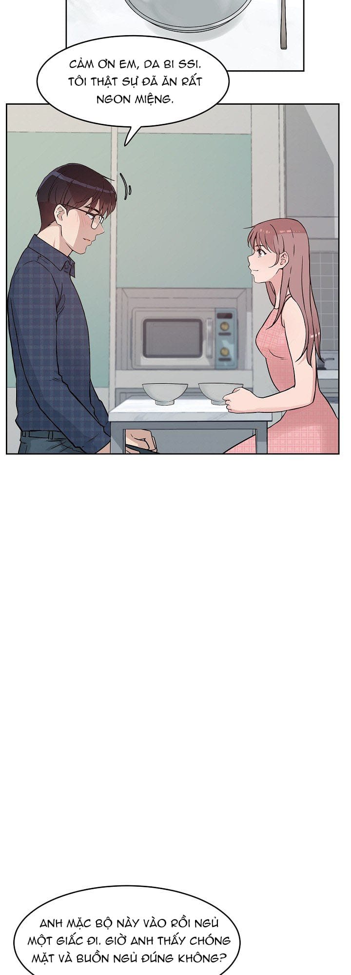 Công Tư Phân Minh - Chap 34