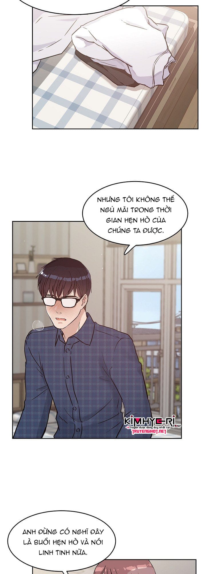 Công Tư Phân Minh - Chap 34
