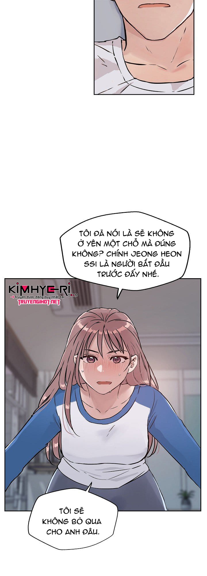 Công Tư Phân Minh - Chap 35