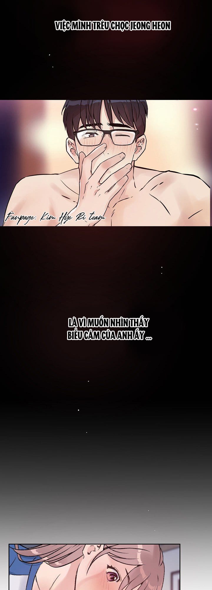 Công Tư Phân Minh - Chap 35