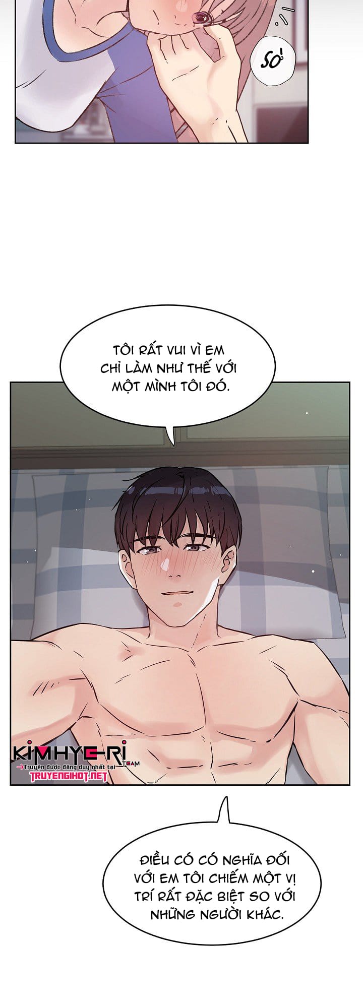 Công Tư Phân Minh - Chap 35