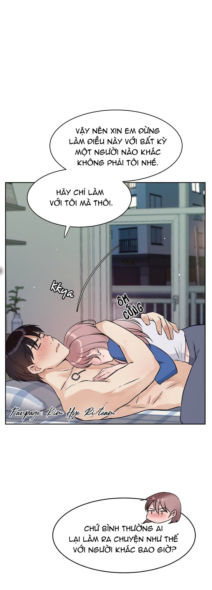 Công Tư Phân Minh - Chap 35